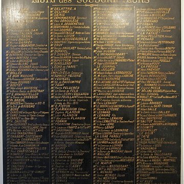 Musée de la maison de la dernière cartouche à Bazeilles