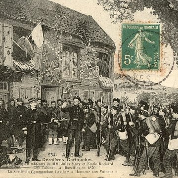 Musée de la maison de la dernière cartouche à Bazeilles