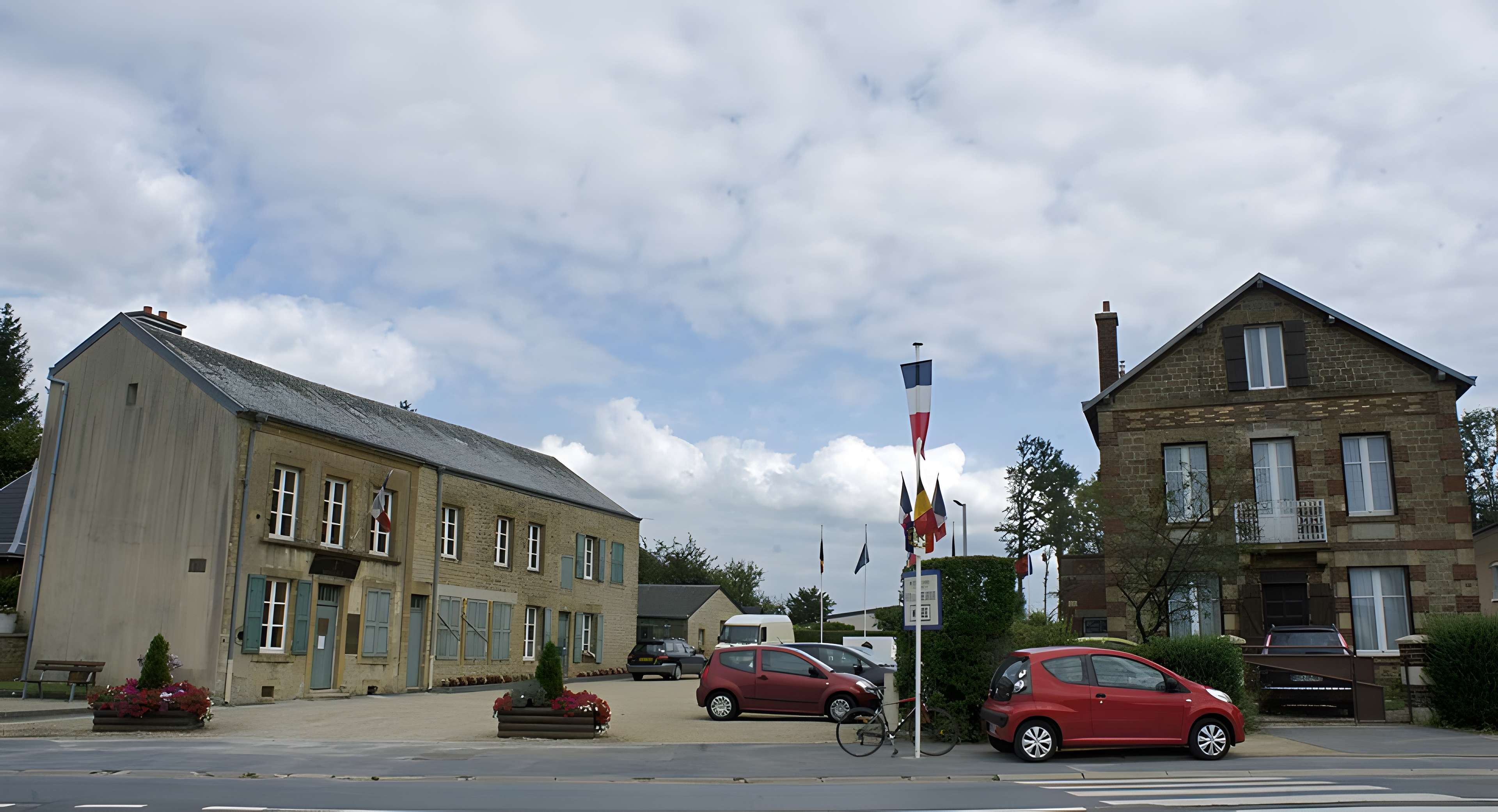 Musée de la maison de la dernière cartouche à Bazeilles