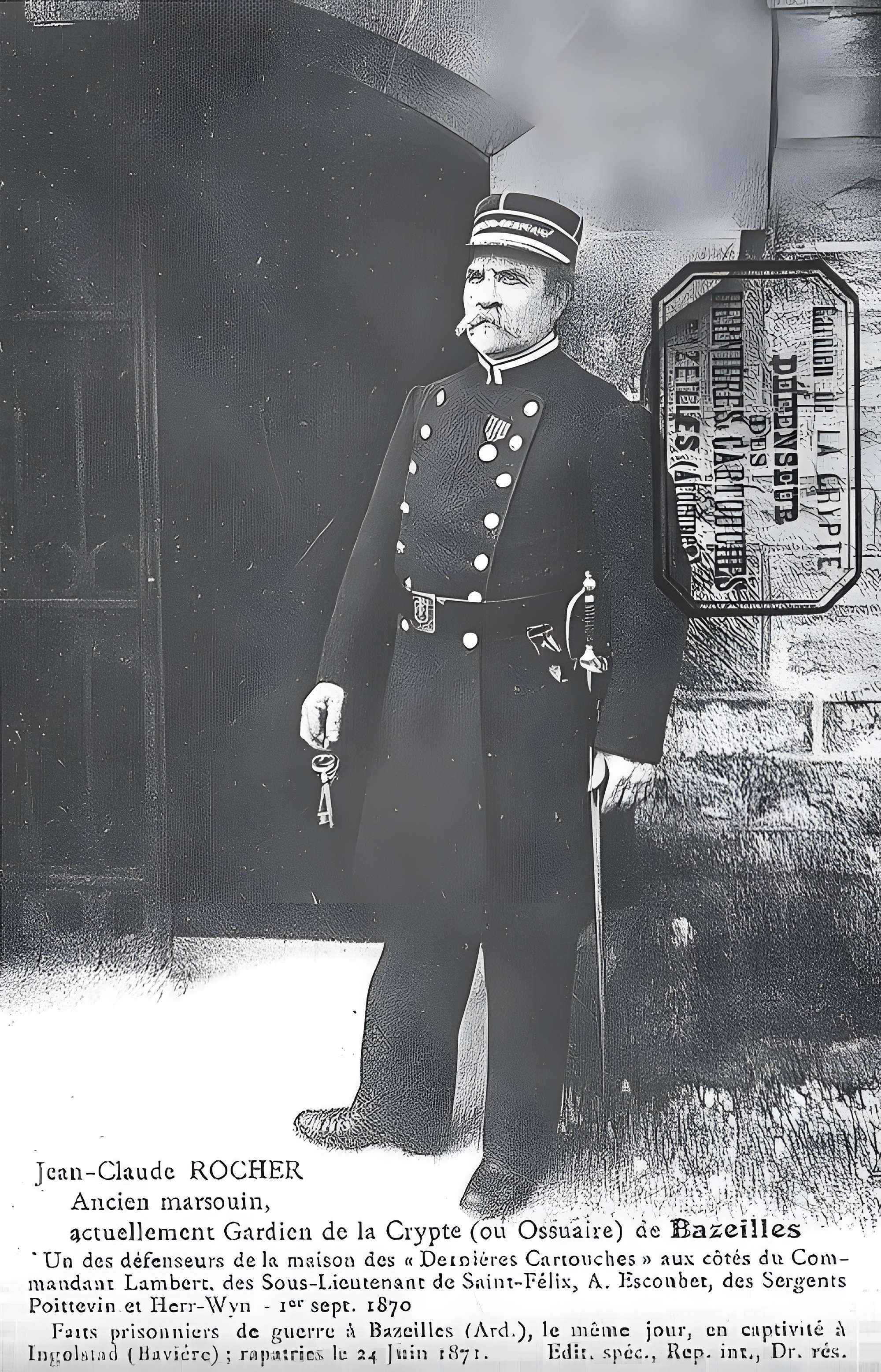 Musée de la maison de la dernière cartouche à Bazeilles