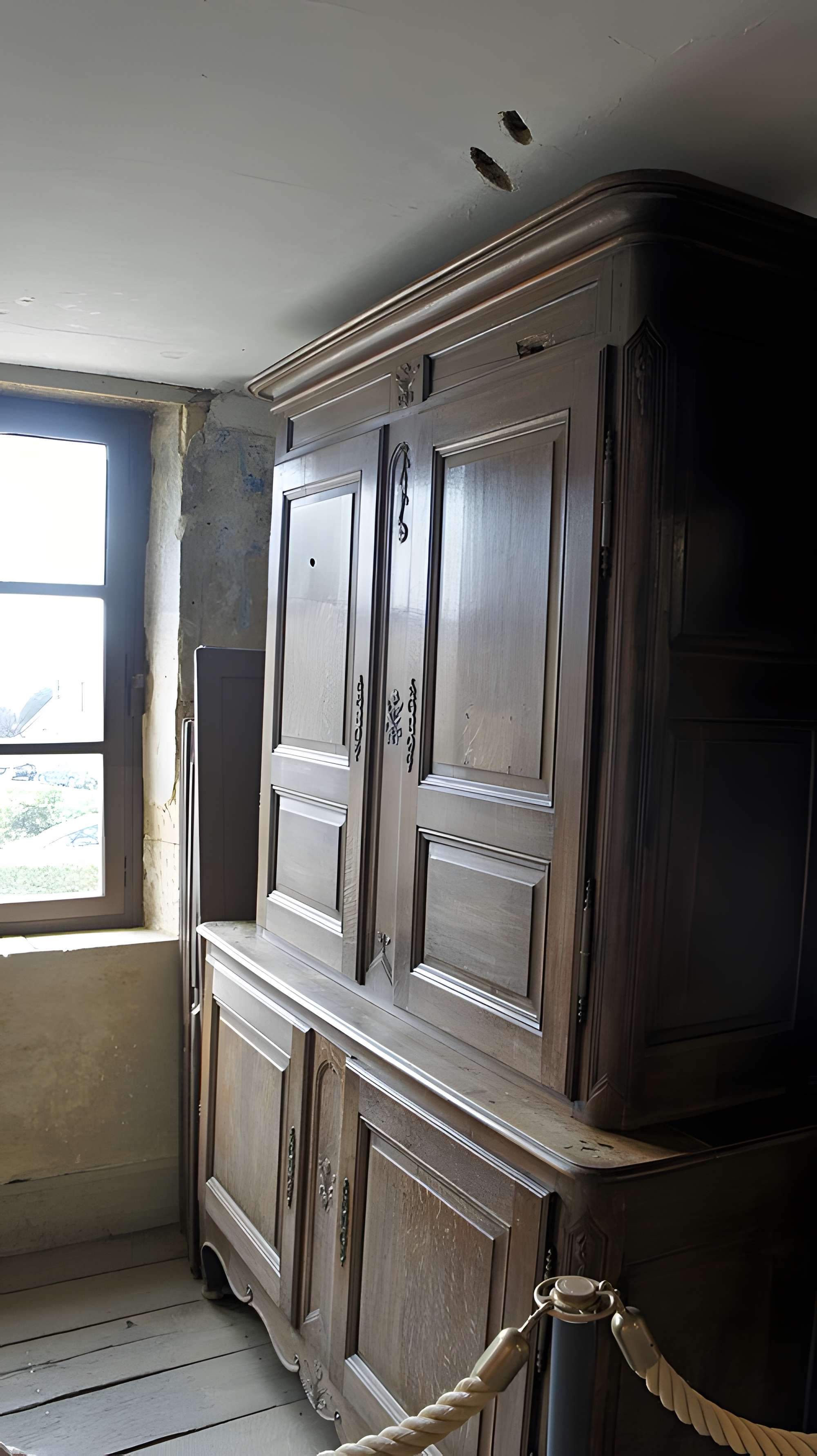 Musée de la maison de la dernière cartouche à Bazeilles