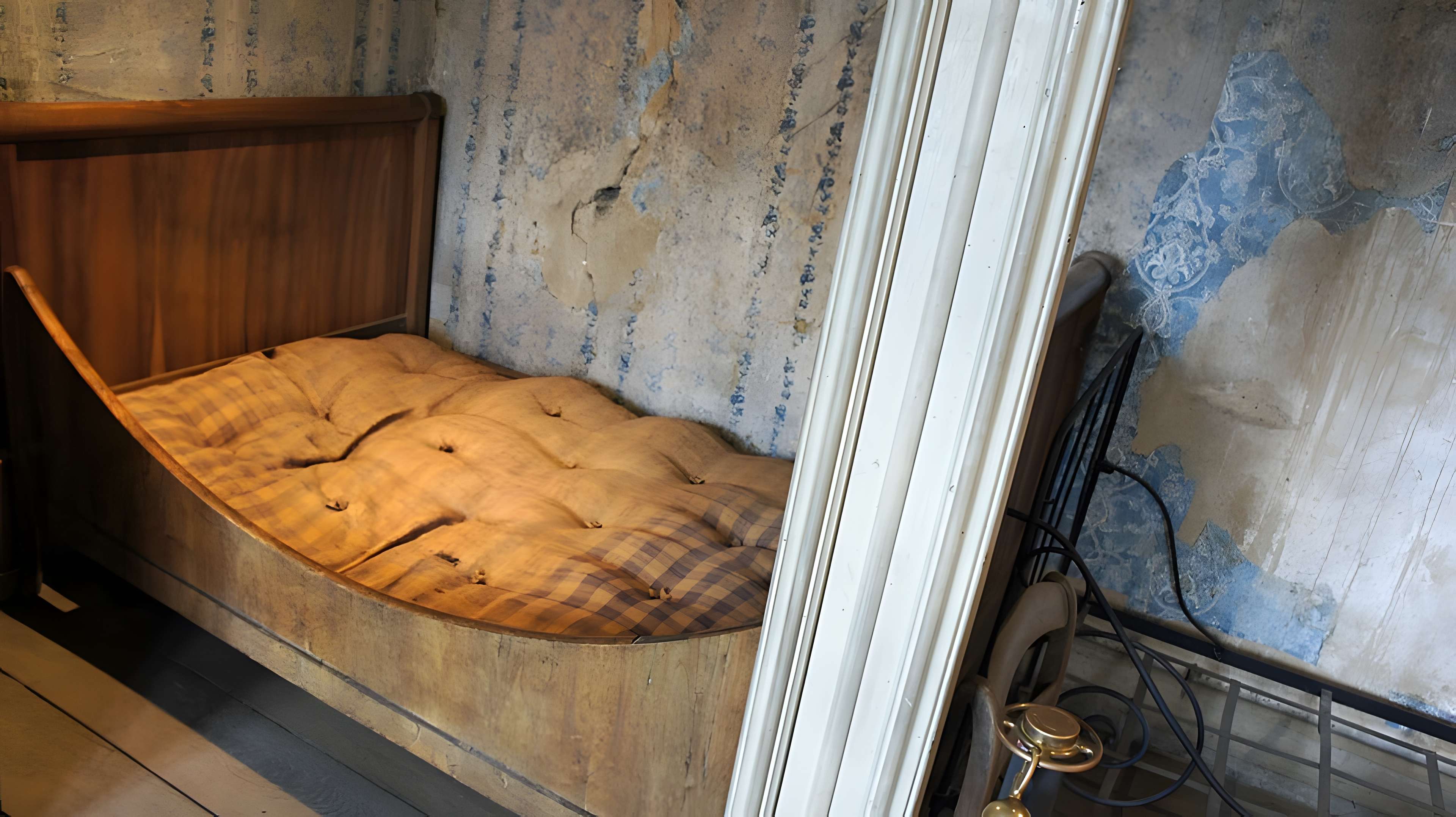 Musée de la maison de la dernière cartouche à Bazeilles