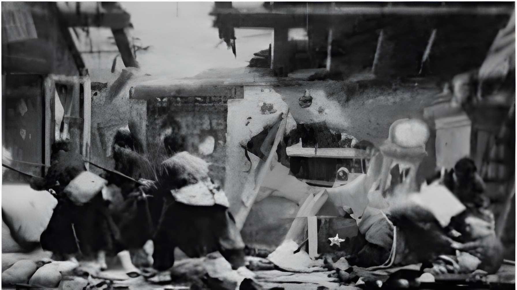 Musée de la maison de la dernière cartouche à Bazeilles