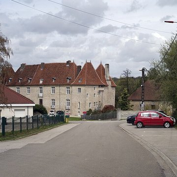 chateau de recologne