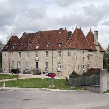 Château de Recologne