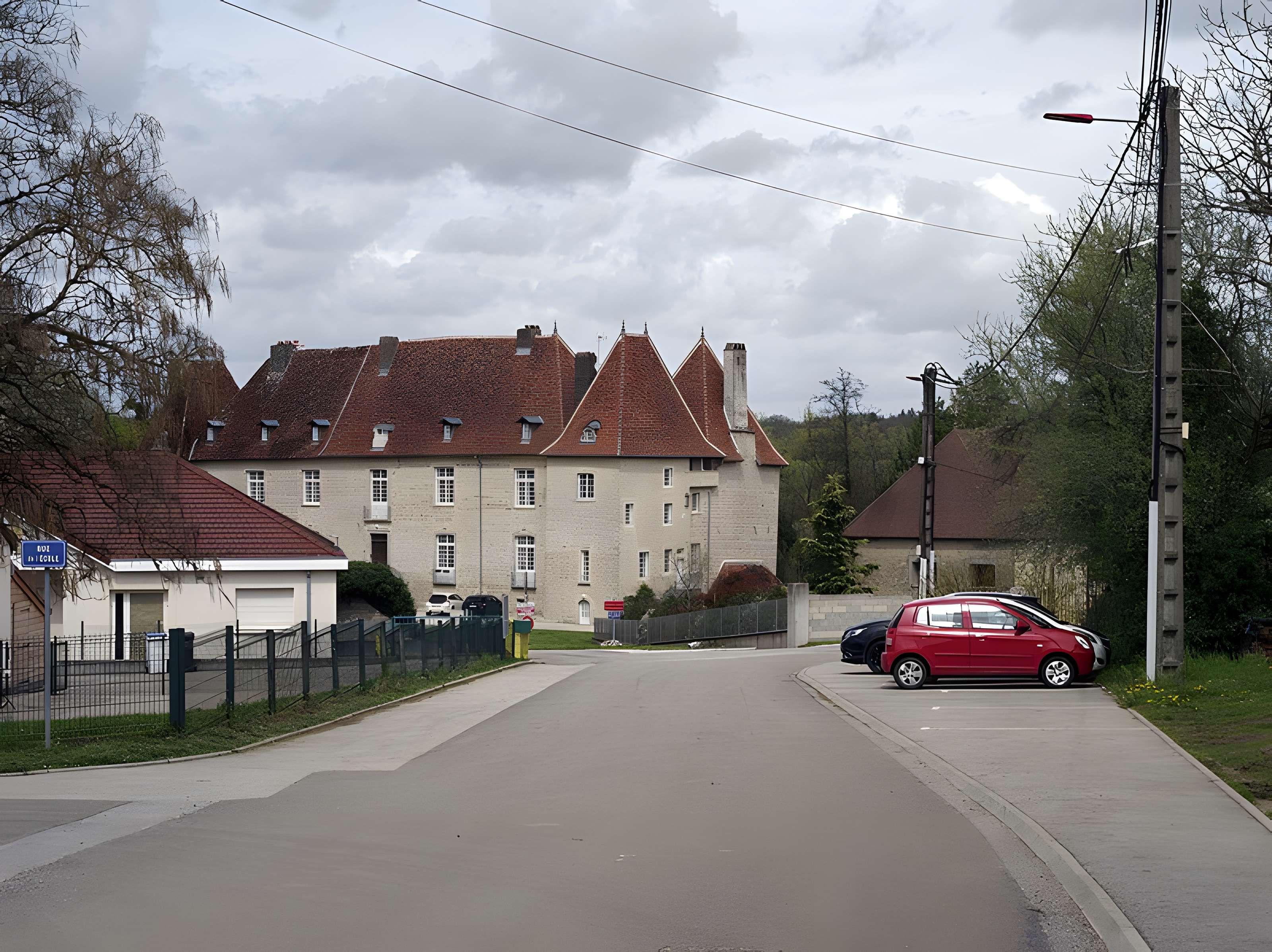 Château de Recologne