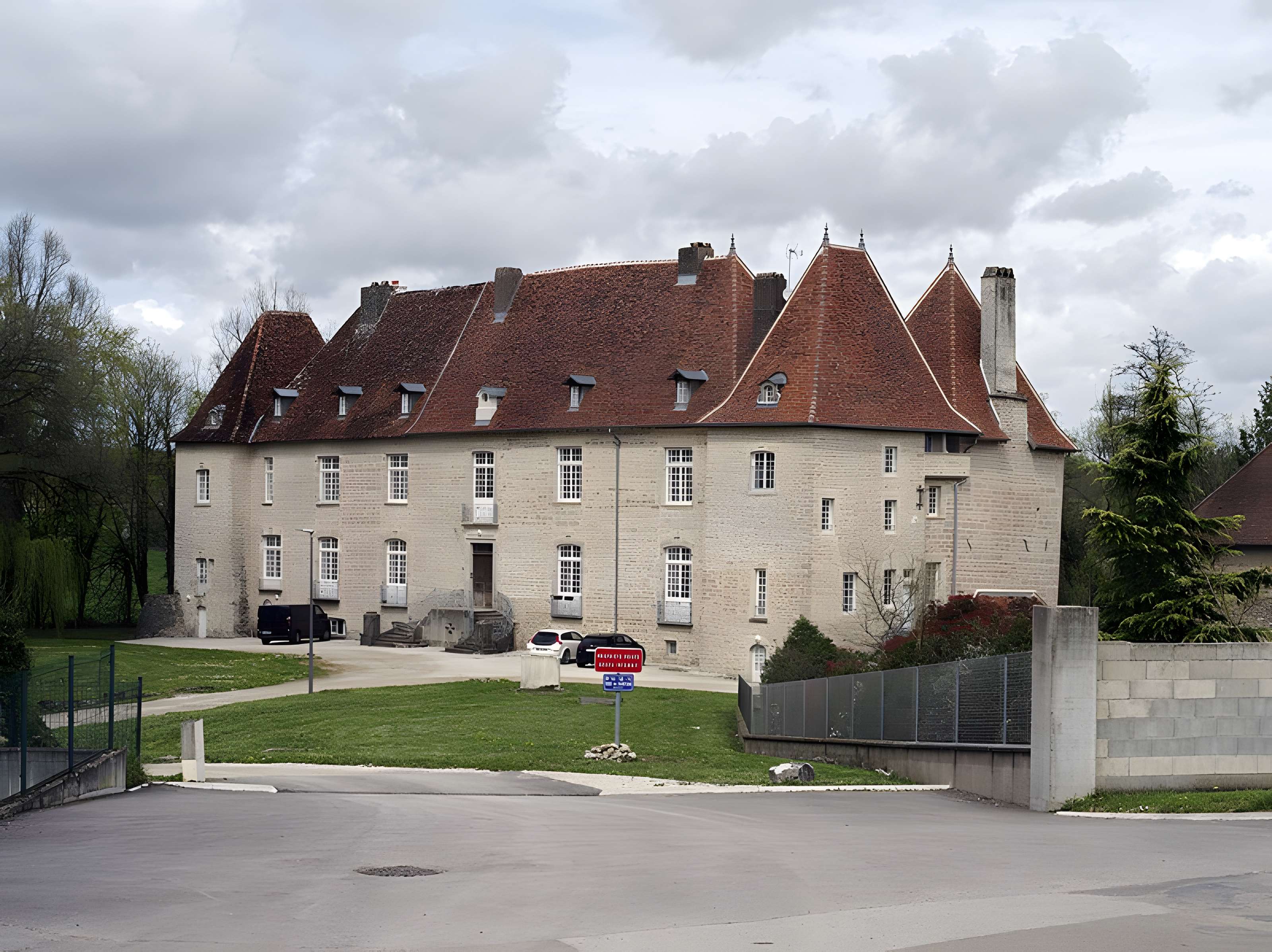 Château de Recologne