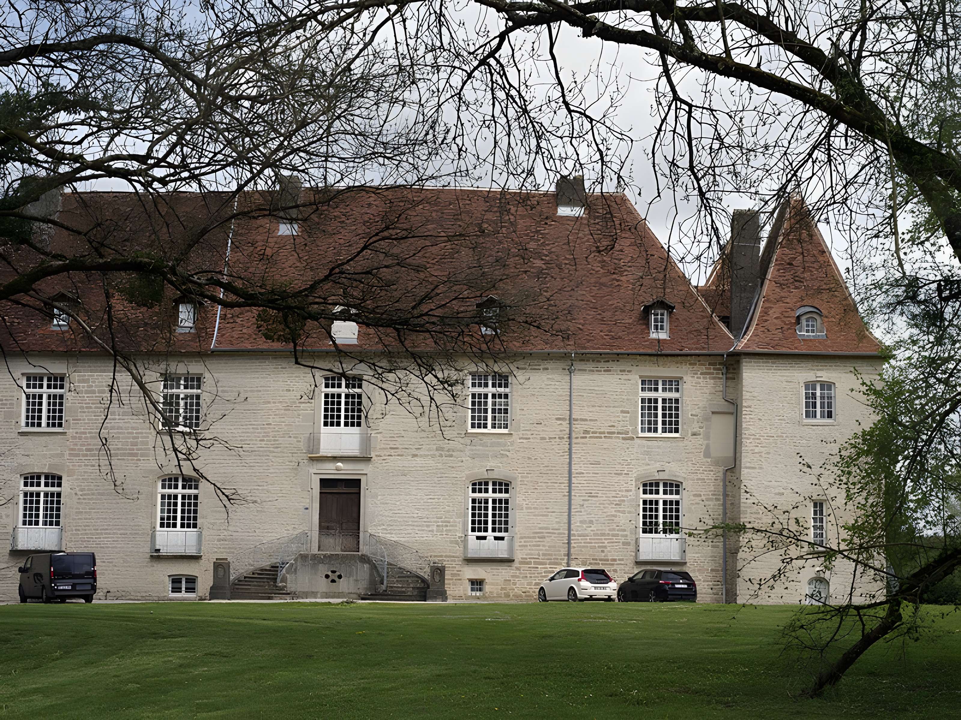 Château de Recologne