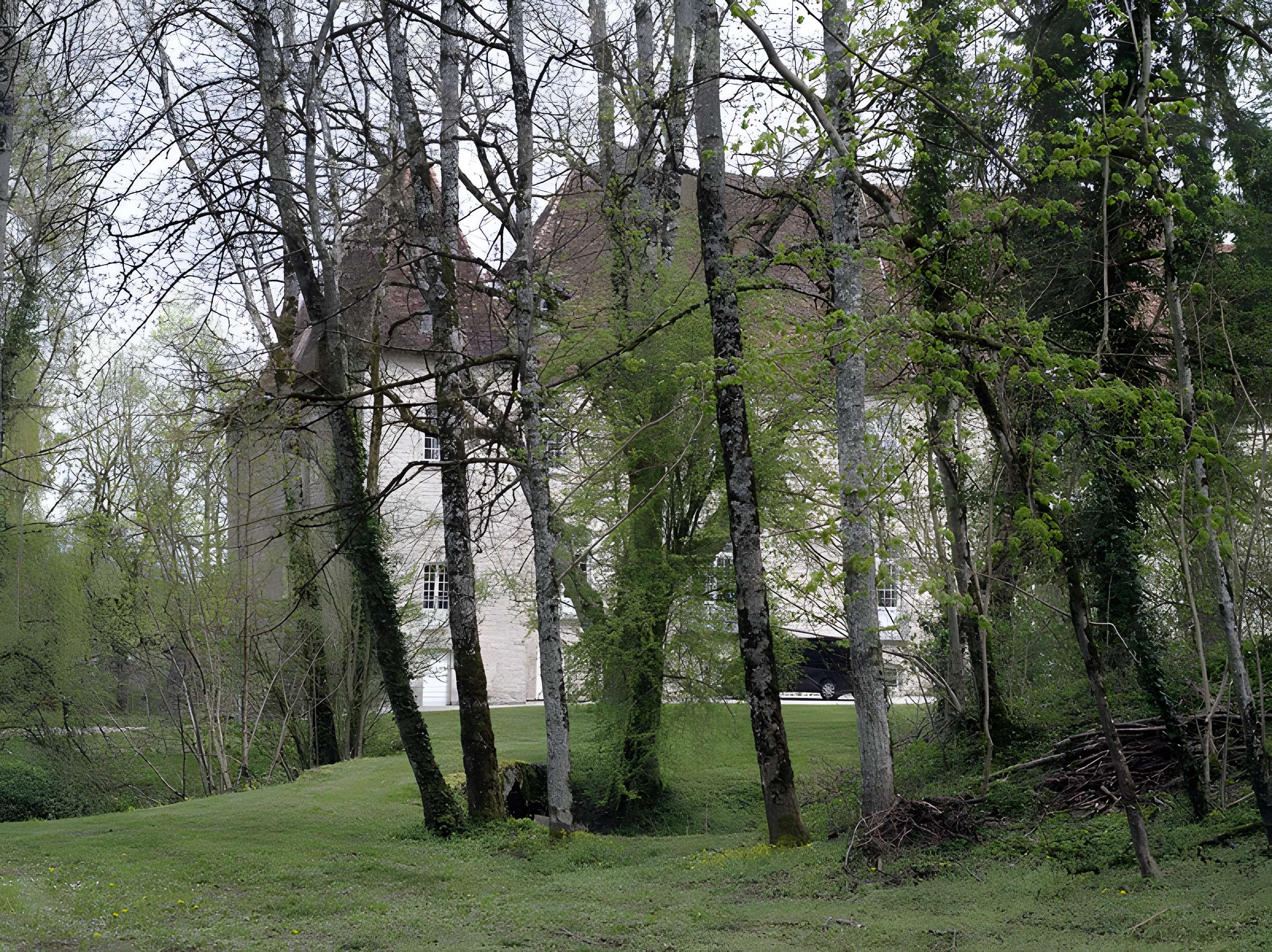 Château de Recologne