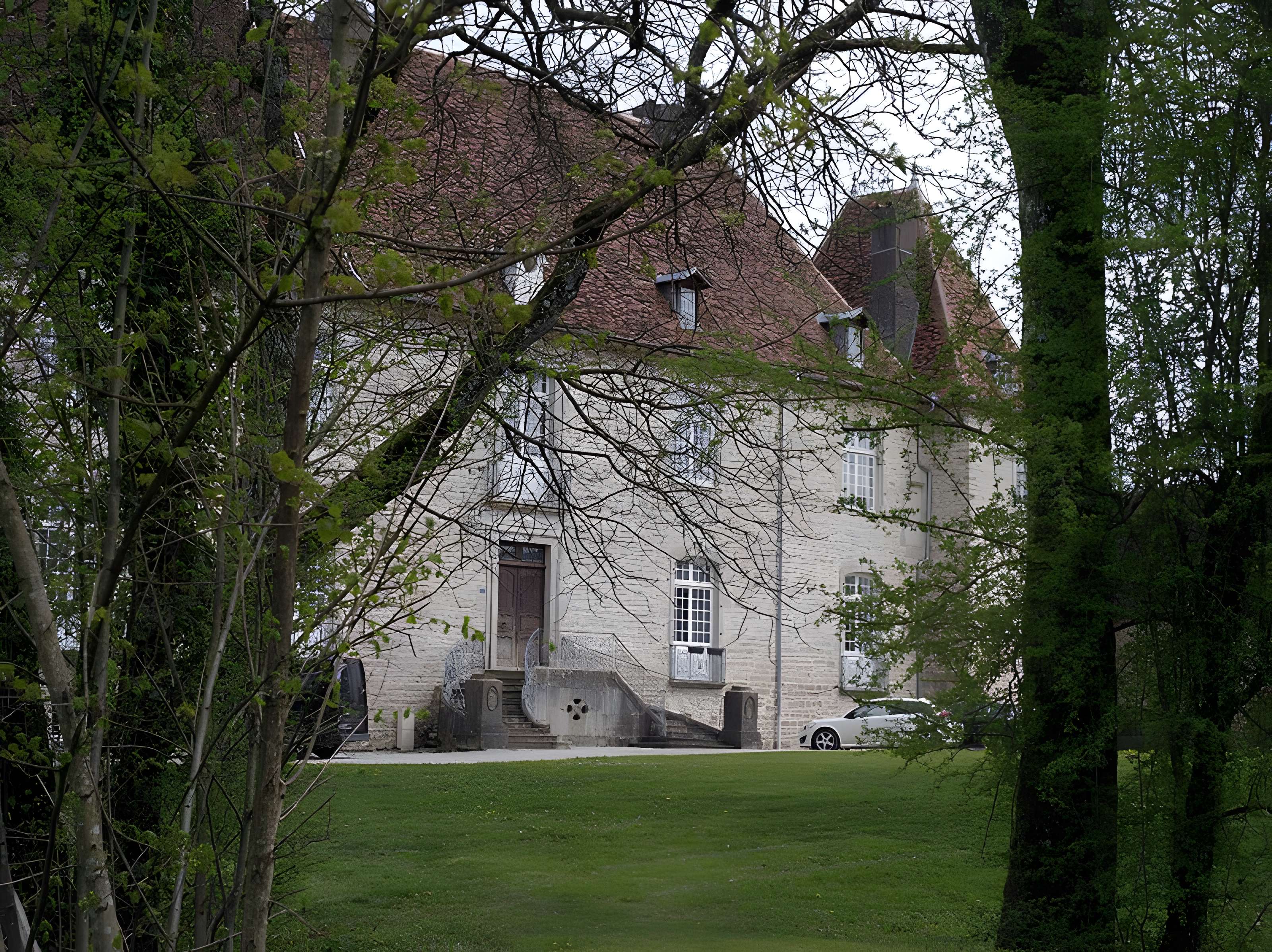 Château de Recologne