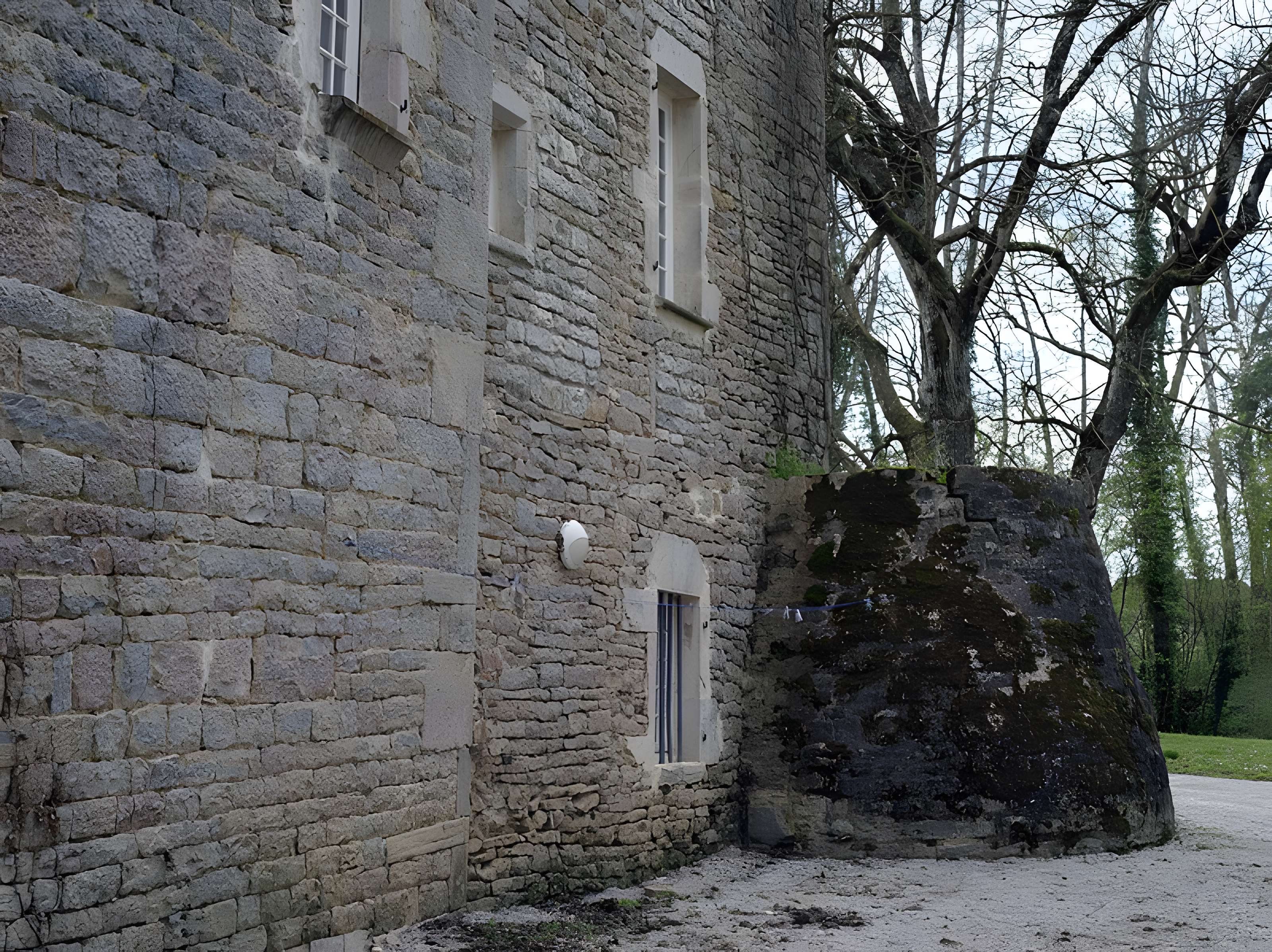 Château de Recologne