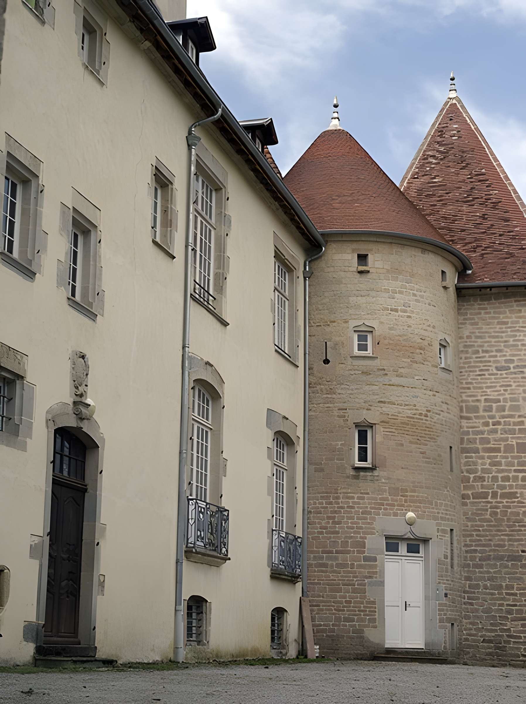 Château de Recologne