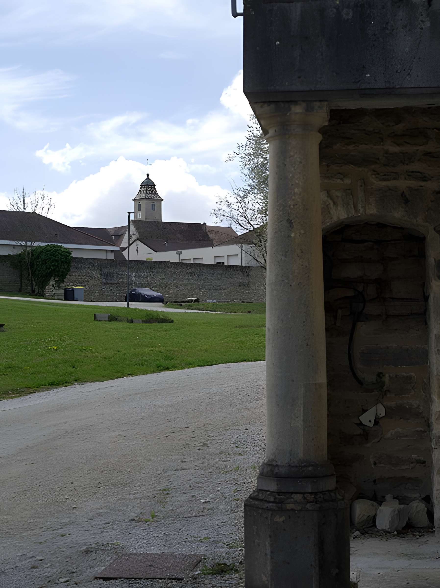 Château de Recologne