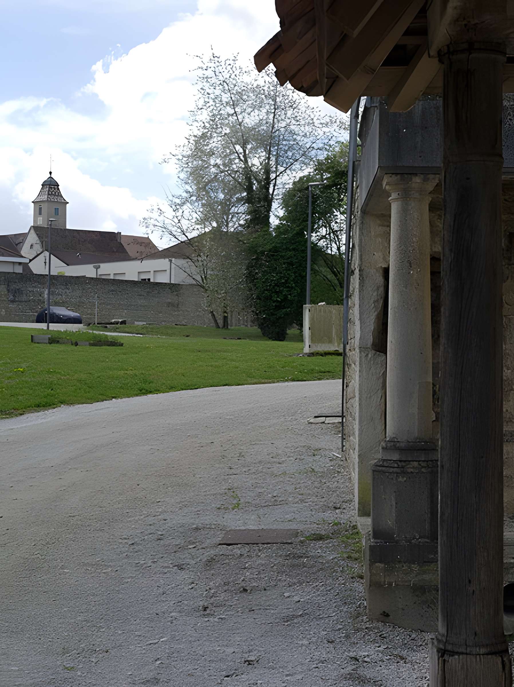 Château de Recologne