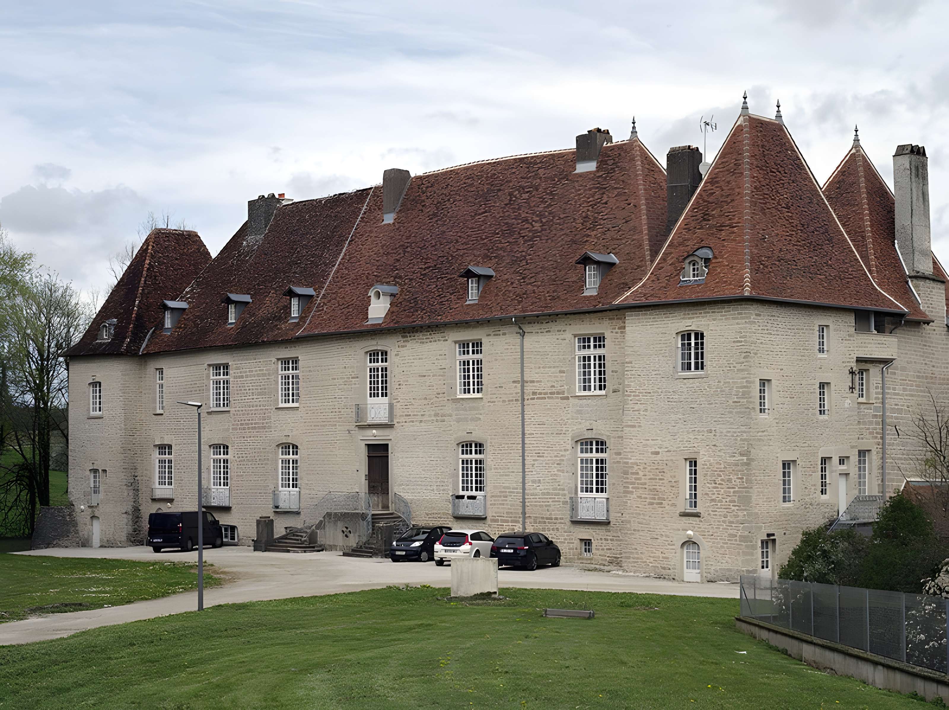Château de Recologne
