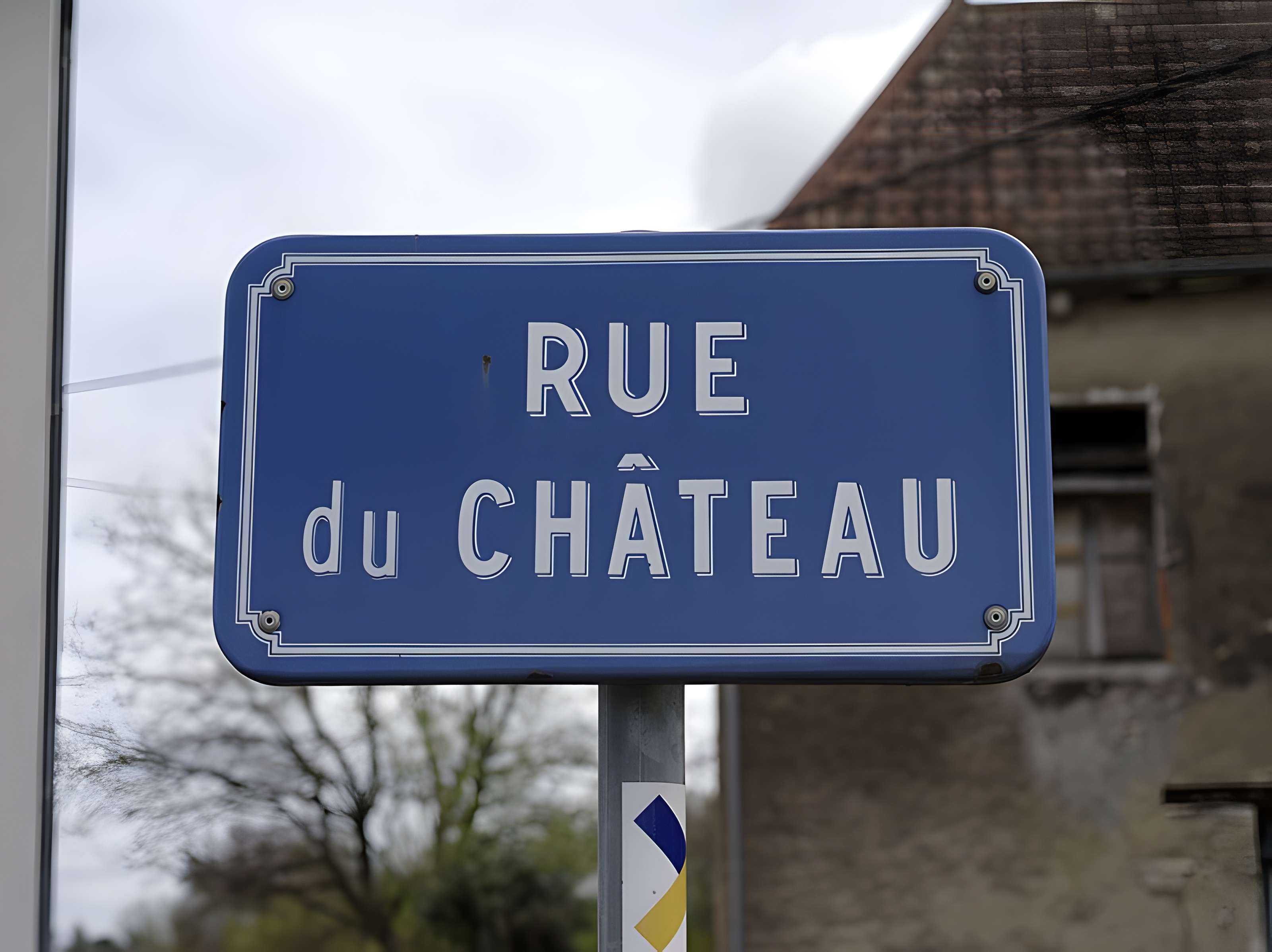 Château de Recologne