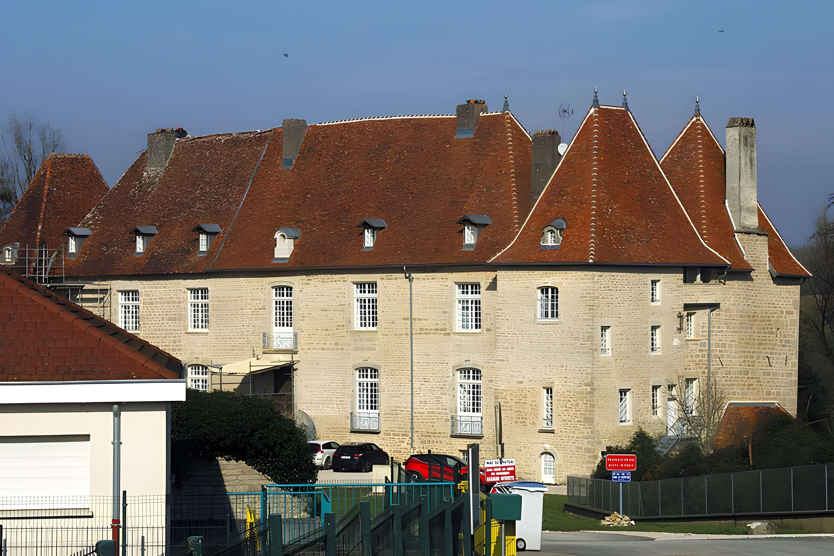 Château de Recologne