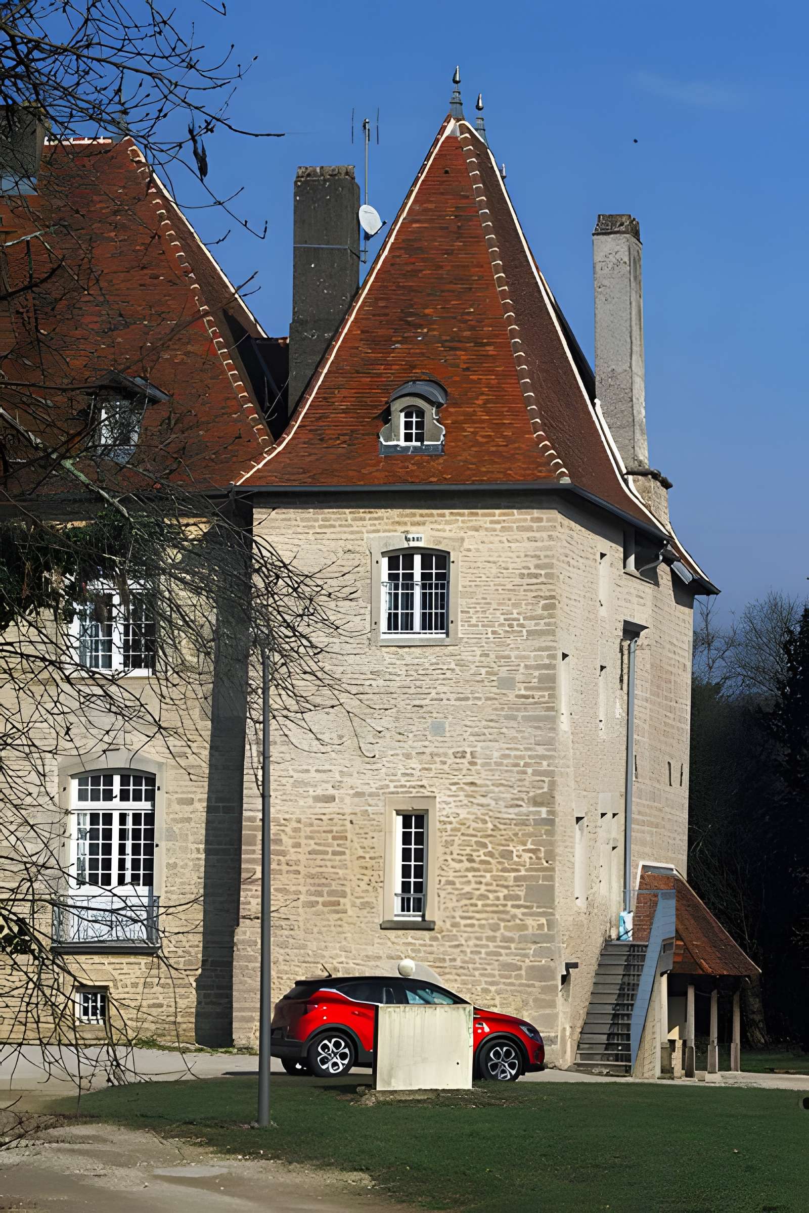 Château de Recologne