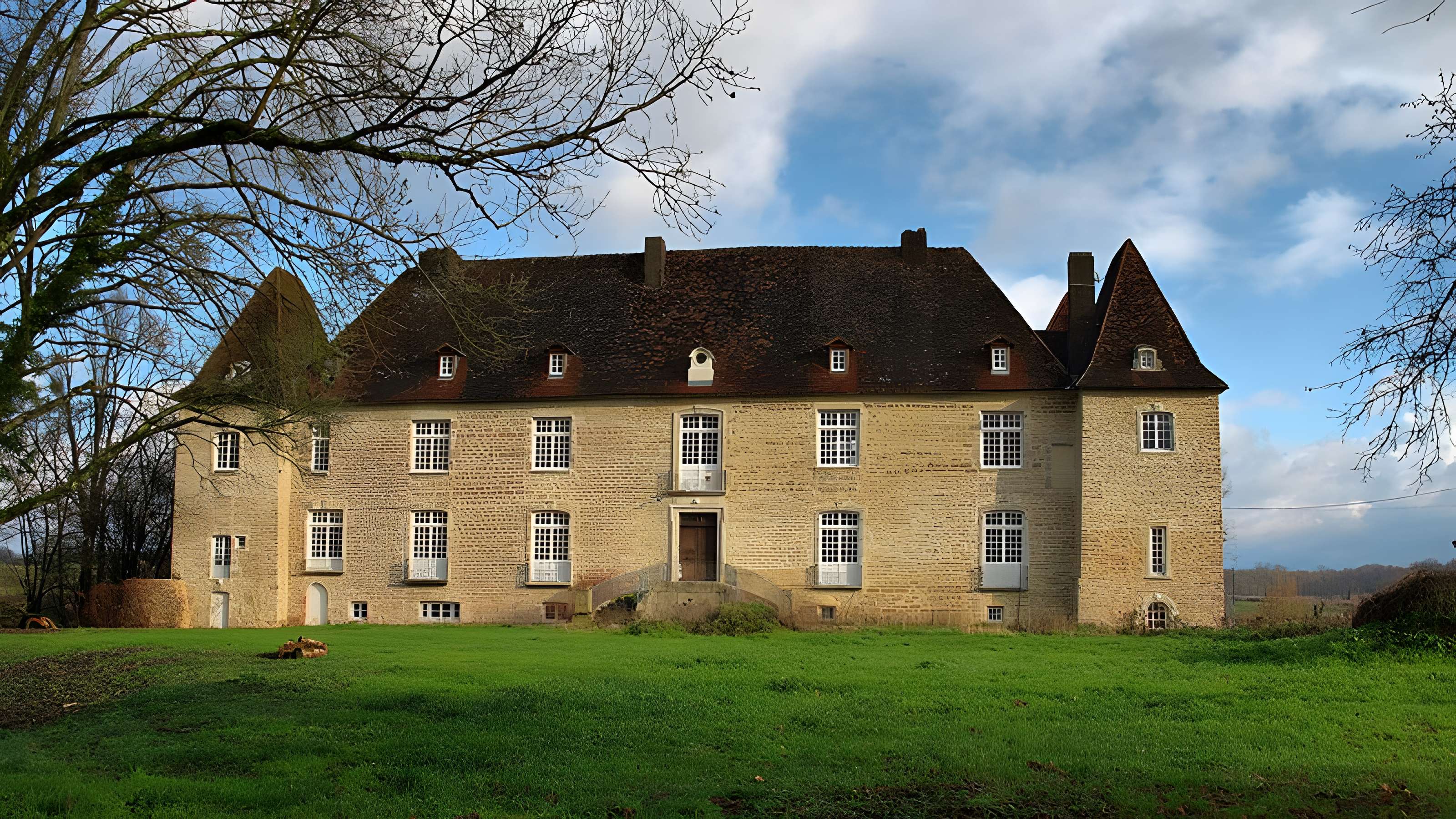 Château de Recologne
