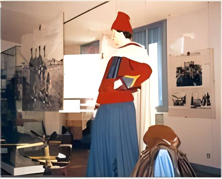 Musée des Spahis de La Horgne 