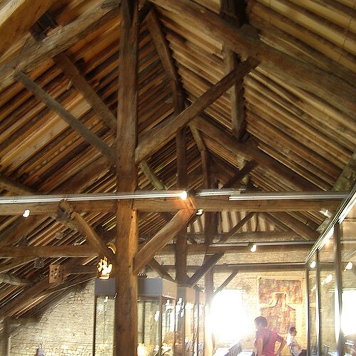 Photo de Musée du feutre de laine à Mouzon