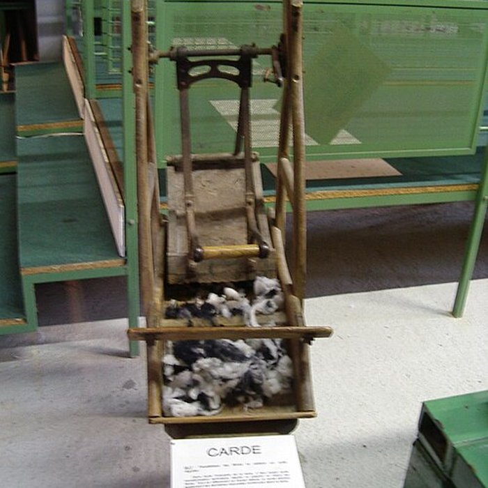 Photo de Musée du feutre de laine à Mouzon