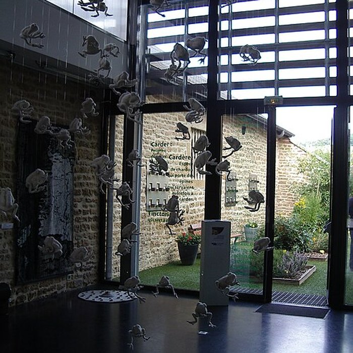 Photo de Musée du feutre de laine à Mouzon