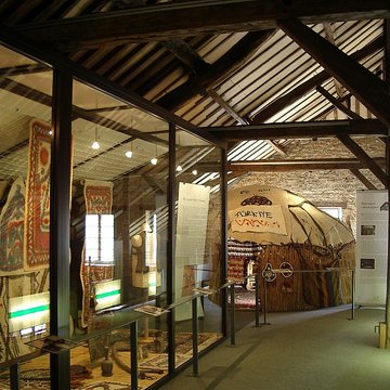 Musée du feutre de laine à Mouzon
