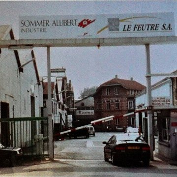 Musée du feutre de laine à Mouzon