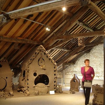 Musée du feutre de laine à Mouzon