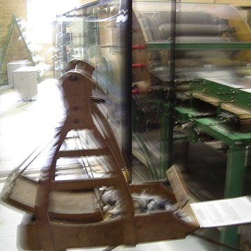 Musée du feutre de laine à Mouzon