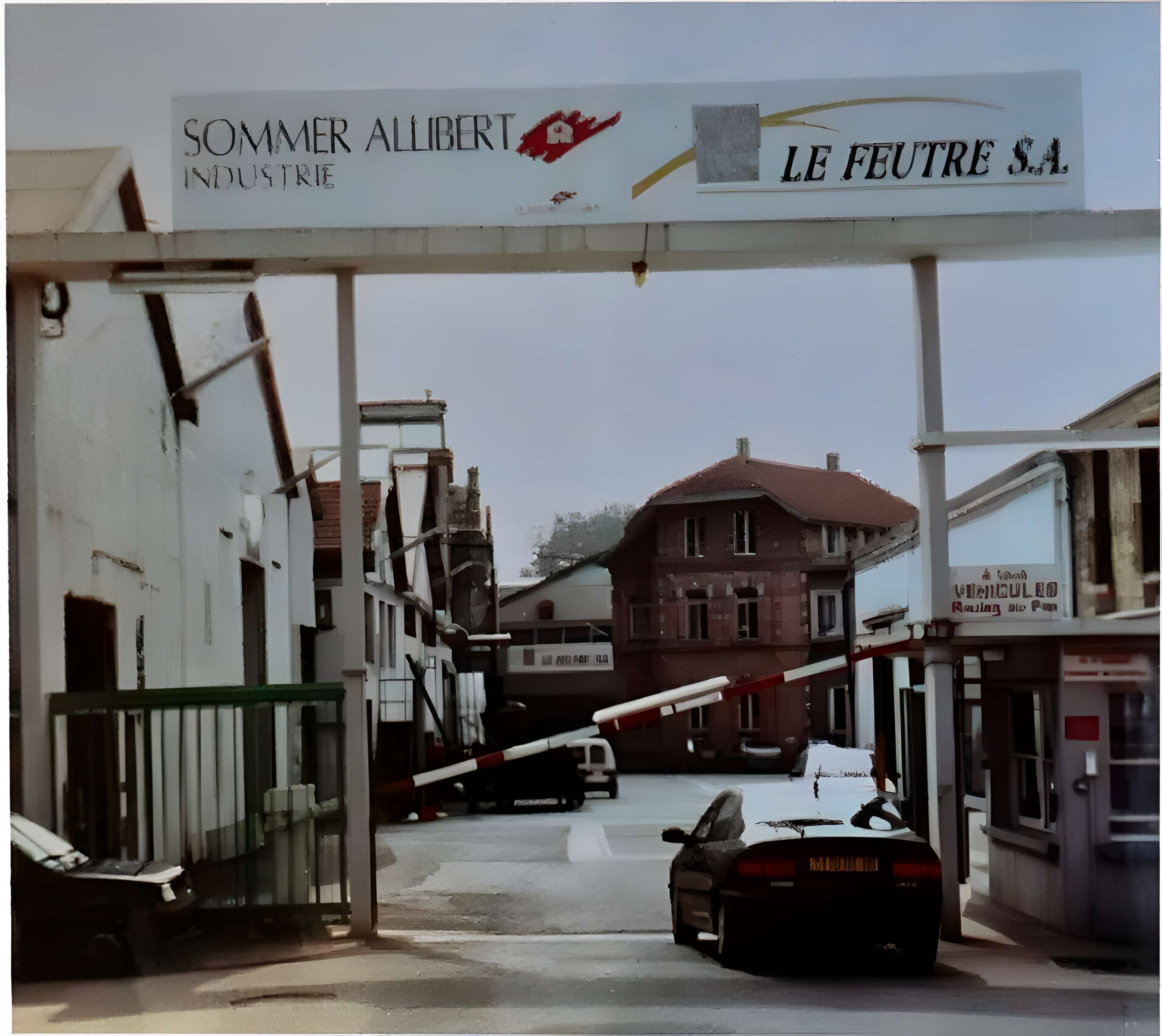 Musée du feutre de laine à Mouzon