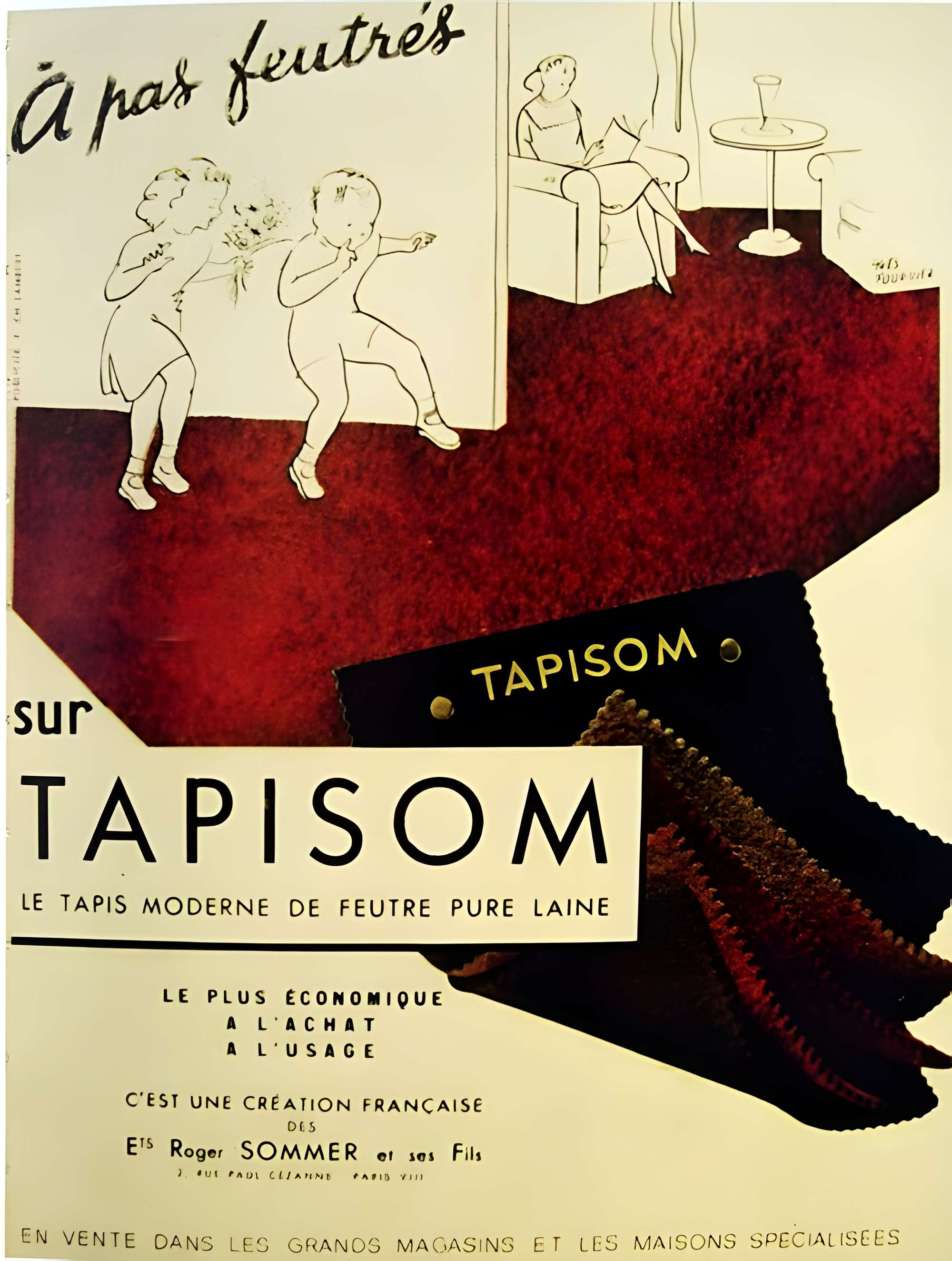 Musée du feutre de laine à Mouzon