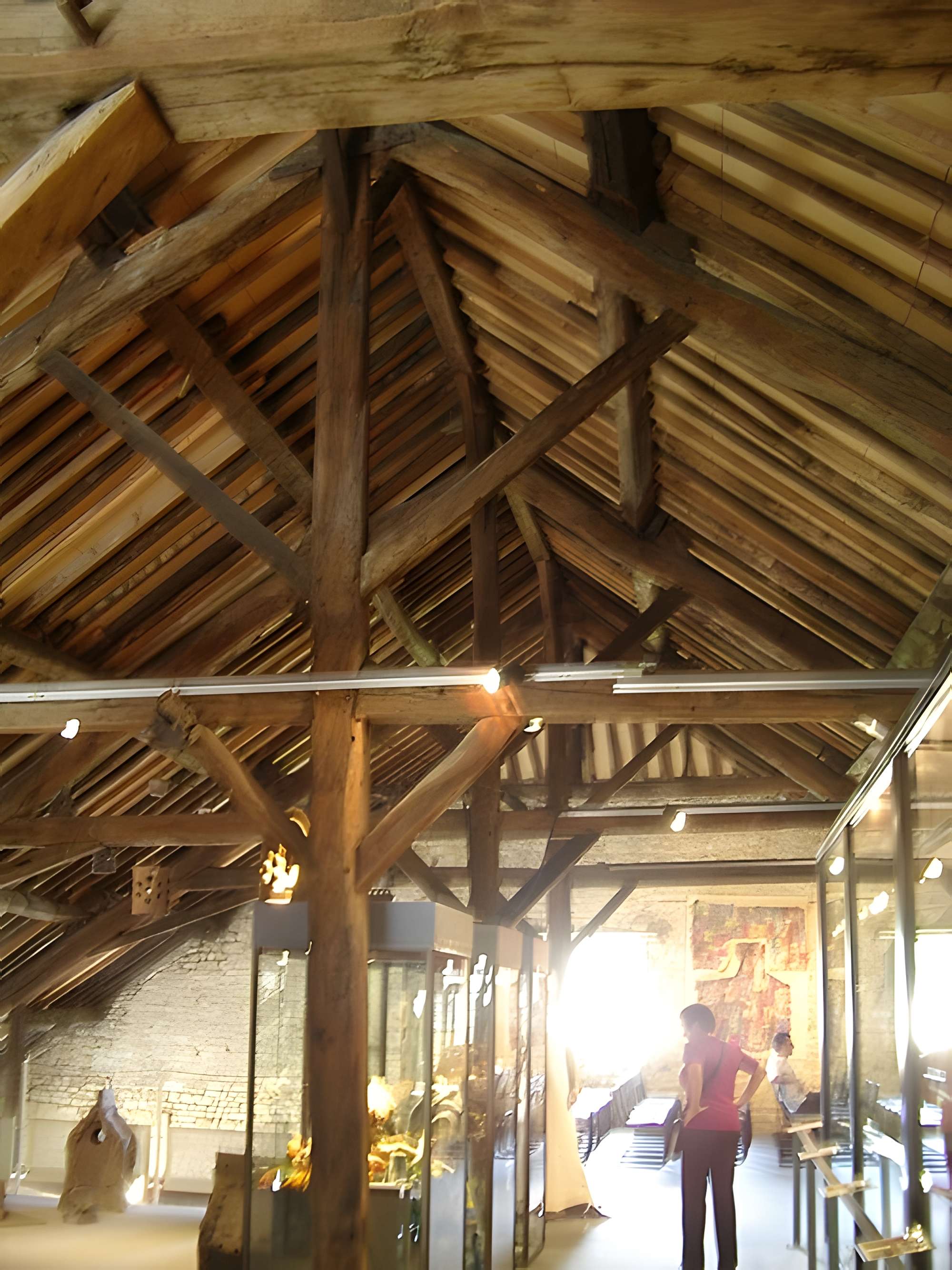 Musée du feutre de laine à Mouzon