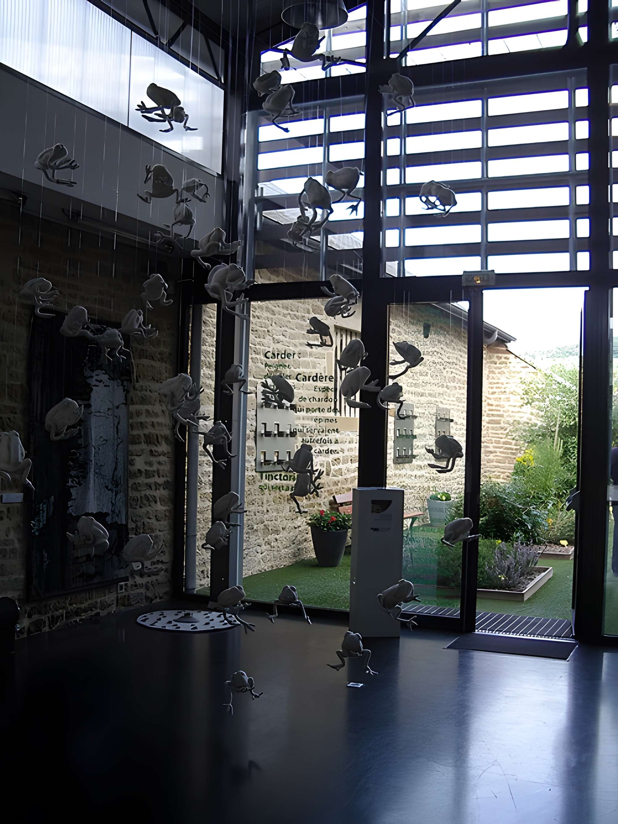 Musée du feutre de laine à Mouzon