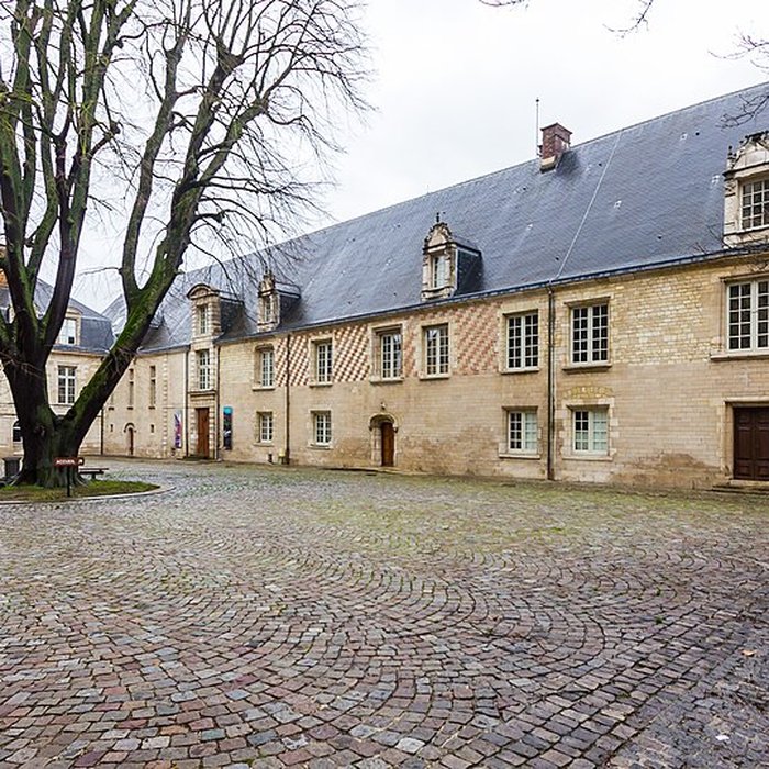 Photo de Musée dart moderne de Troyes
