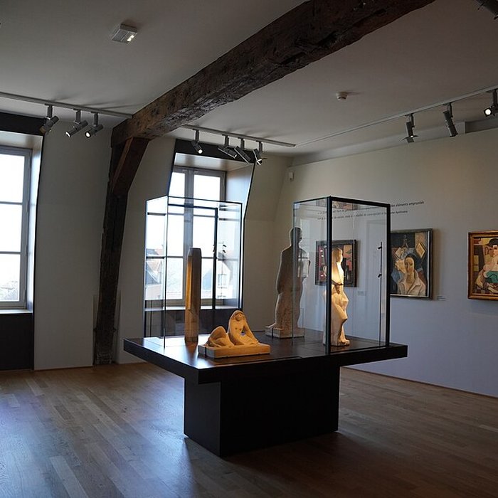 Photo de Musée dart moderne de Troyes