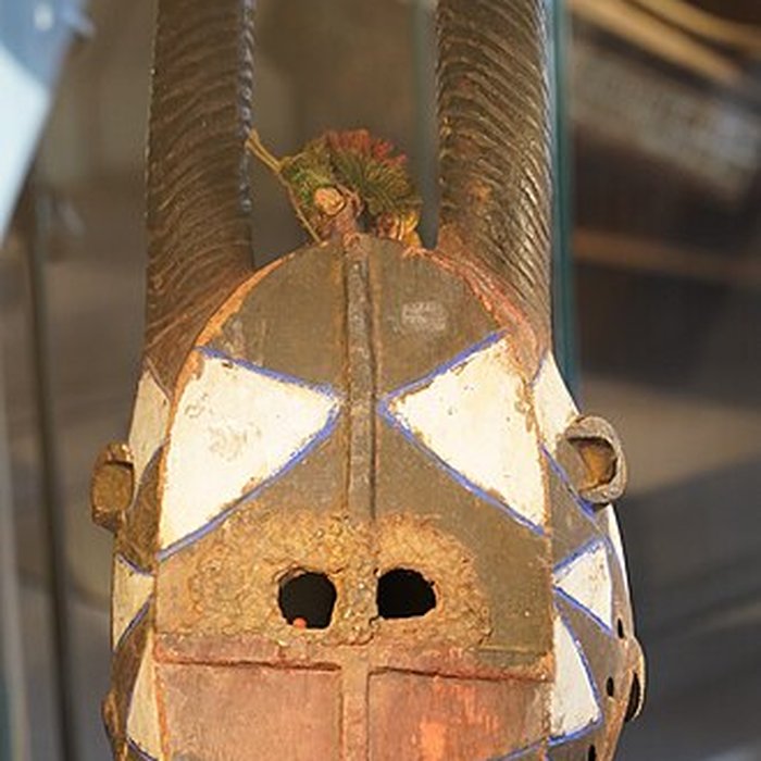 Photo de Musée dart moderne de Troyes