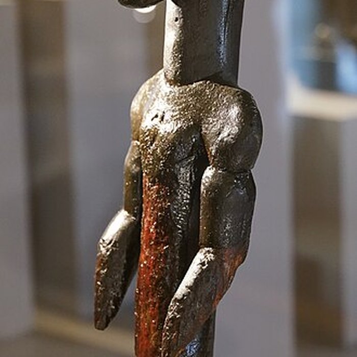 Photo de Musée dart moderne de Troyes