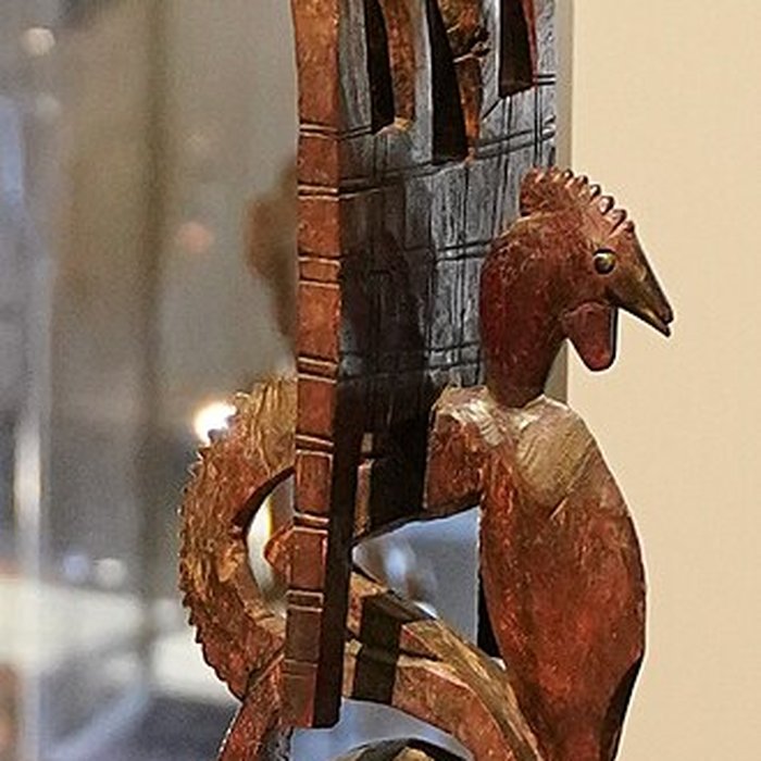 Photo de Musée dart moderne de Troyes