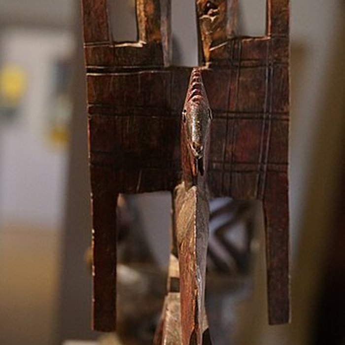 Photo de Musée dart moderne de Troyes