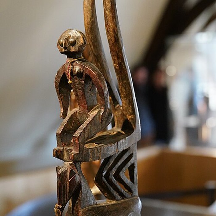 Photo de Musée dart moderne de Troyes