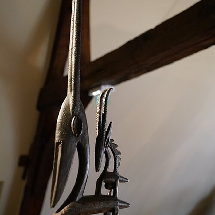 Photo de Musée dart moderne de Troyes