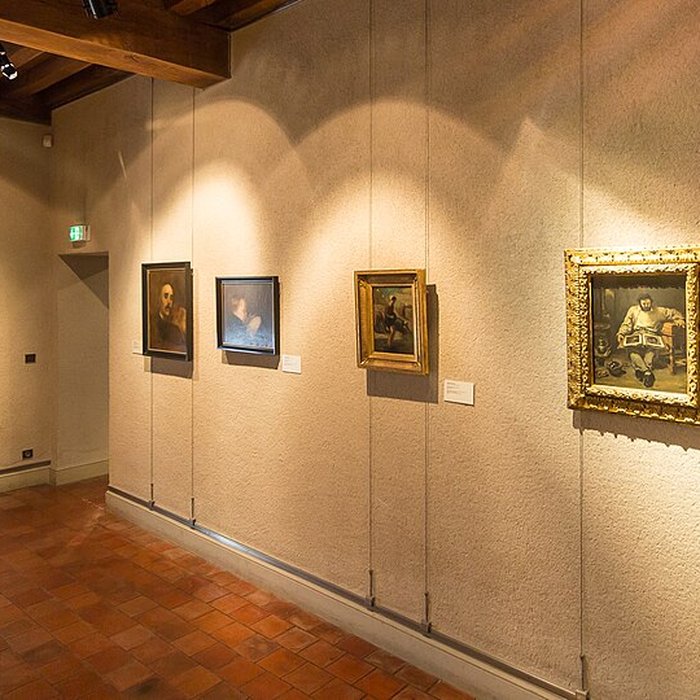 Photo de Musée dart moderne de Troyes