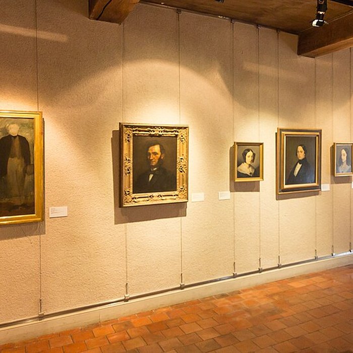 Photo de Musée dart moderne de Troyes