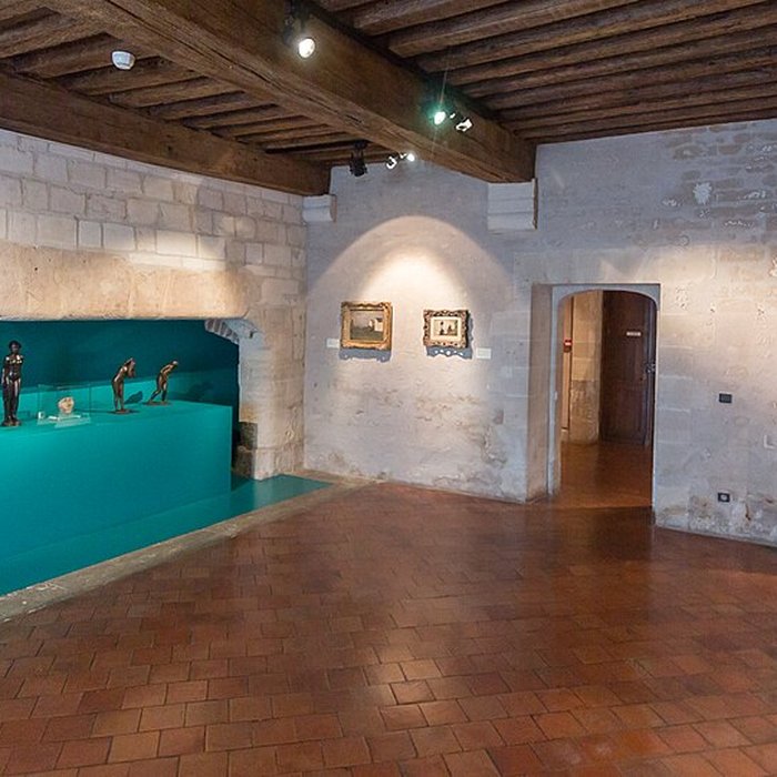 Photo de Musée dart moderne de Troyes