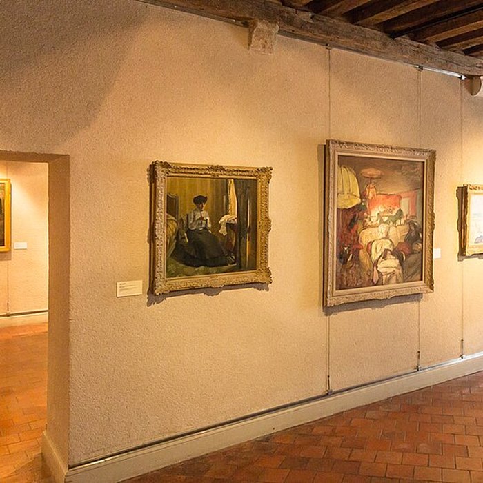 Photo de Musée dart moderne de Troyes