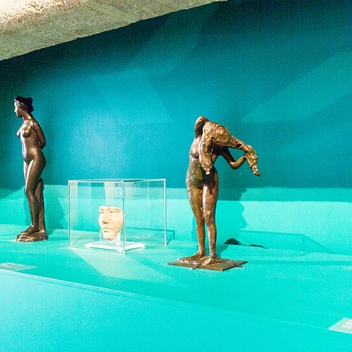 Photo de Musée dart moderne de Troyes