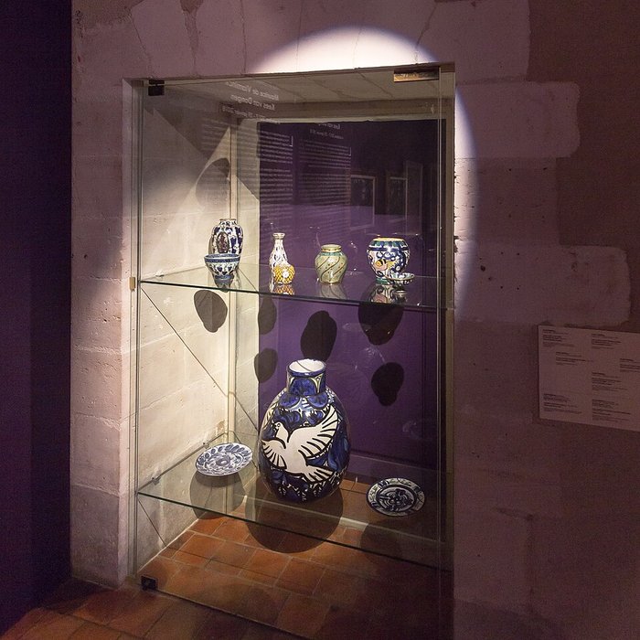 Photo de Musée dart moderne de Troyes