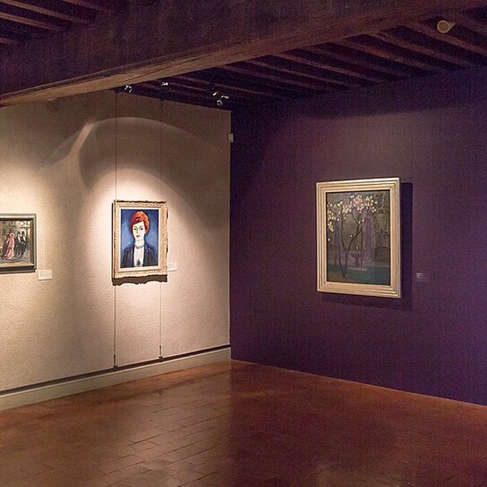 Photo de Musée dart moderne de Troyes